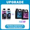 LET'S RESIN Crystal Clear Epoxy Resin, 32oz Bubbles Free Epoxy Resin, Table Top & Bar Top Casting Resin, Clear Epoxy Resin for Art Crafts